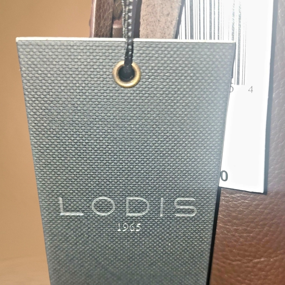 LODIS Rhoda Leather Crossbody Bag - Picture 10 of 11